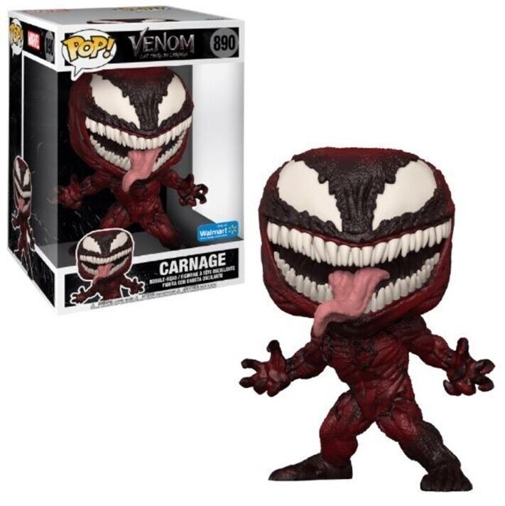 Carnage (10 Inch) - Marvel Venom Let There Be Carnage