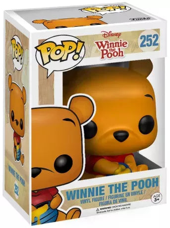 Winnie the Pooh - Disney Winnie the Pooh