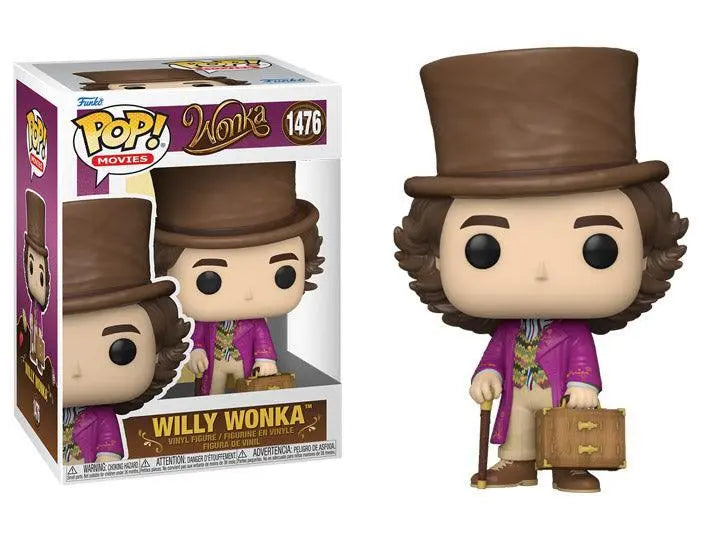 Willy Wonka - Wonka