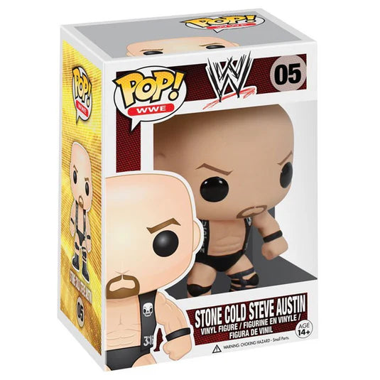 Stone Cold Steve Austin - WWE