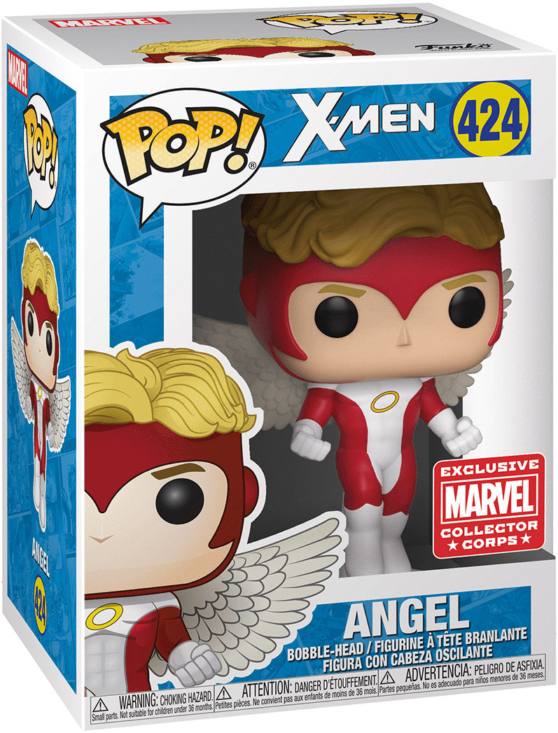 Angel - Marvel X-Men