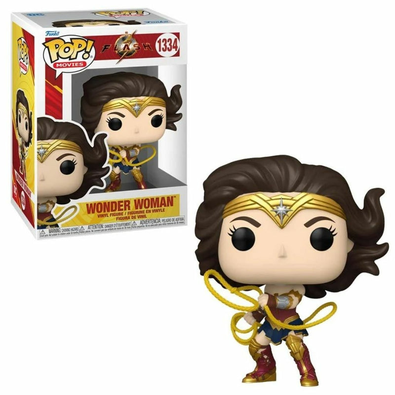 Wonder Woman - DC Flash