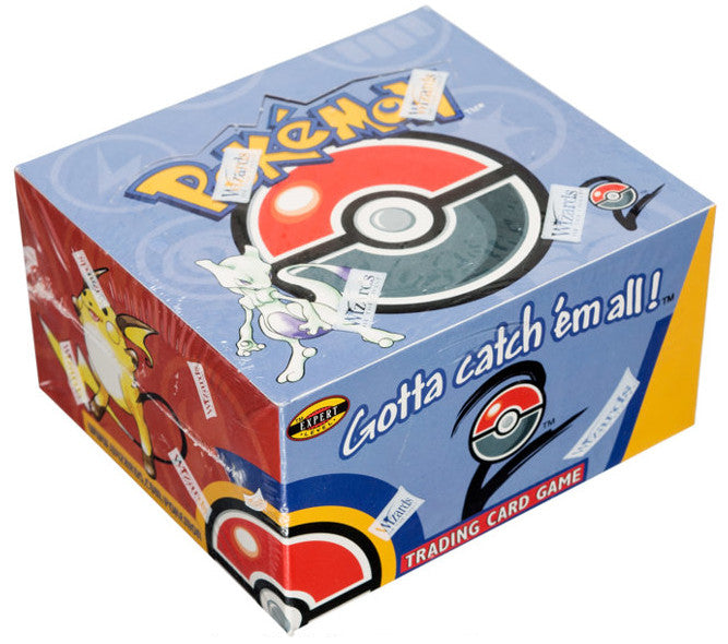 Base Set 2 - Booster Box