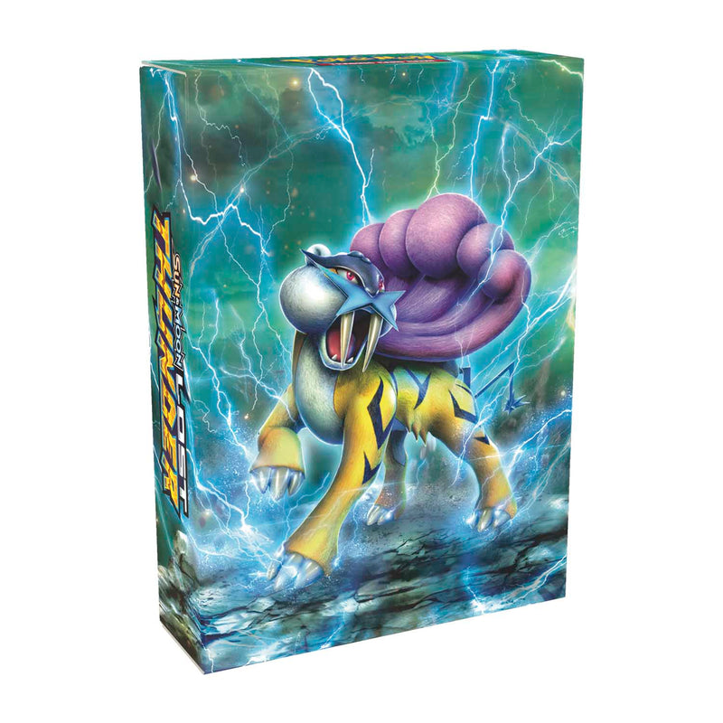 Sun & Moon: Lost Thunder - Theme Deck (Storm Caller)